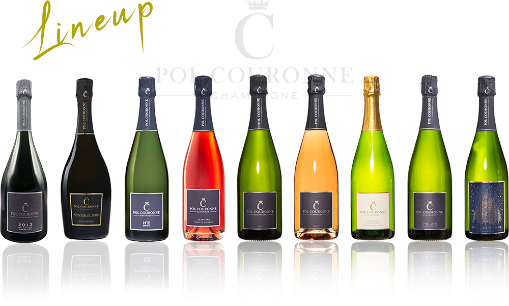 POL COURONNE Lineup