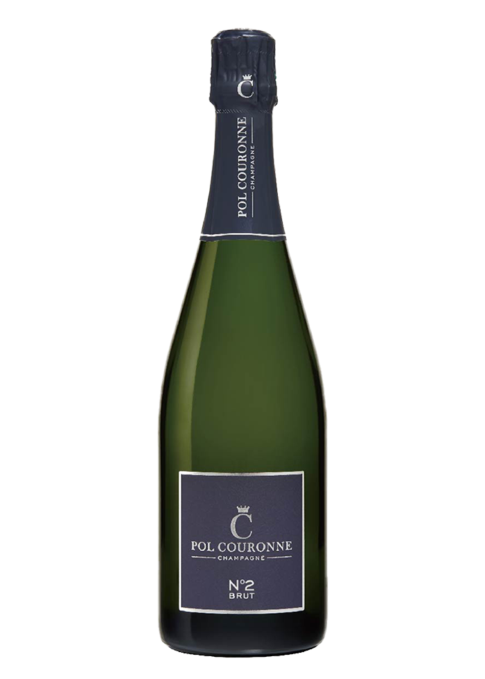 POL COURONNE    BRUT No.2