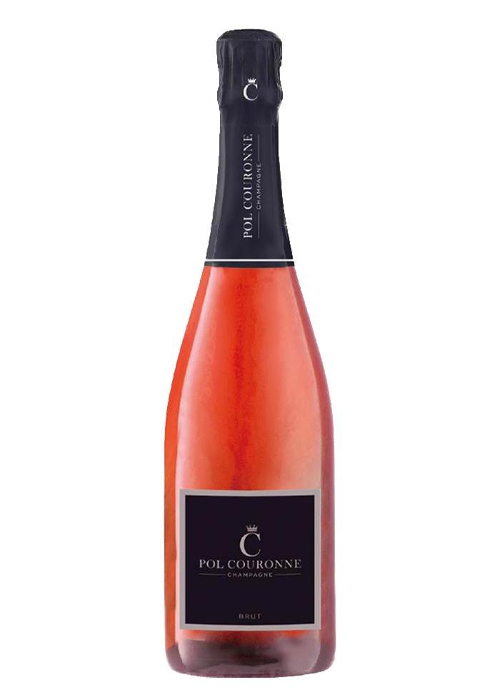 POL COURONNE  Brut  Rose