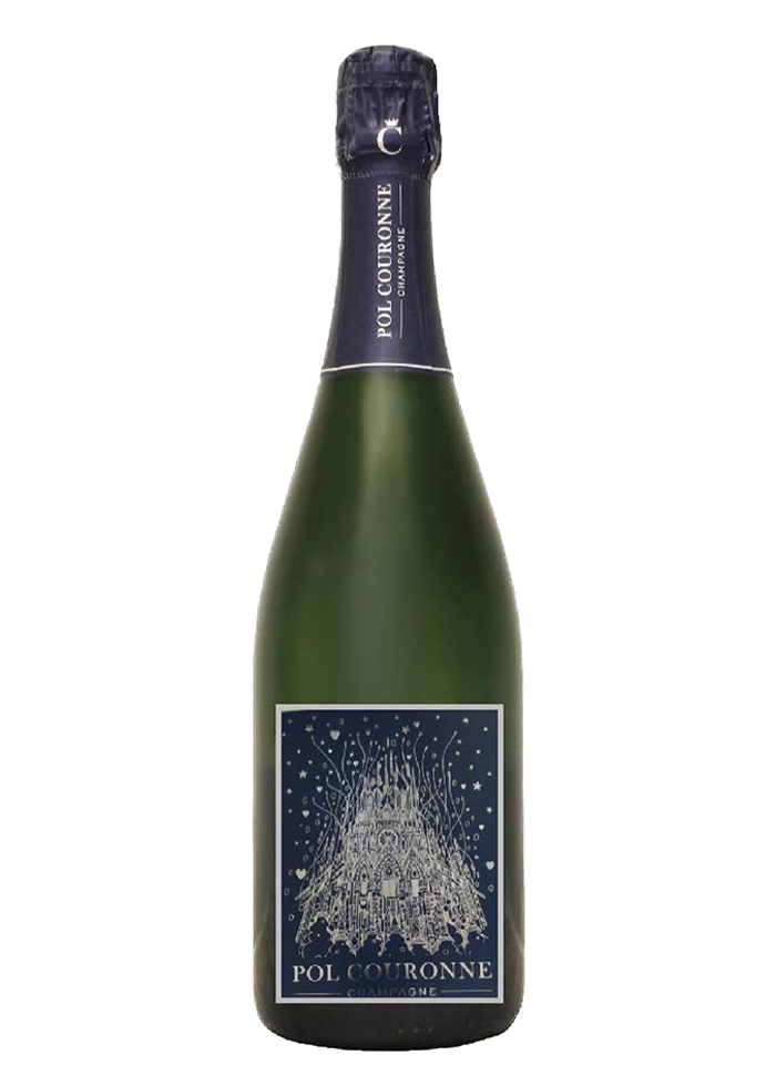 POL COURONNE　GrandCru　Lenvol　Blue
