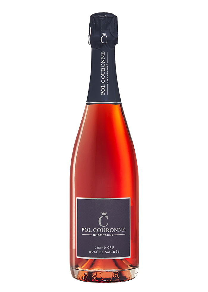 POL COURONNE ROSÉ-DE-SAIGNÉE