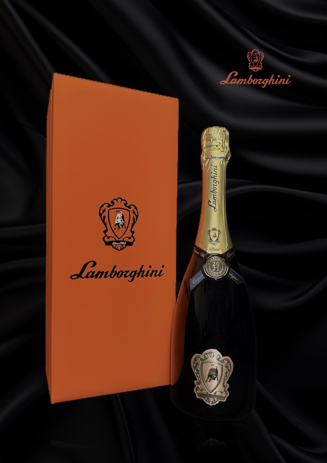 Lamborghini the Legend – Metodo Classico Millesimato